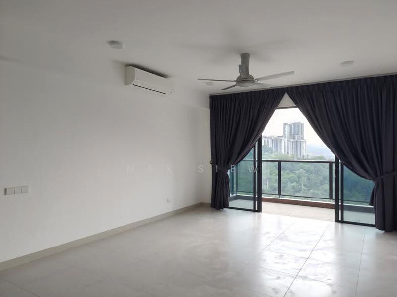 Condominium for Rent at Residensi Astrea - Max Siew - Living Room - PropertyGuru.com.my