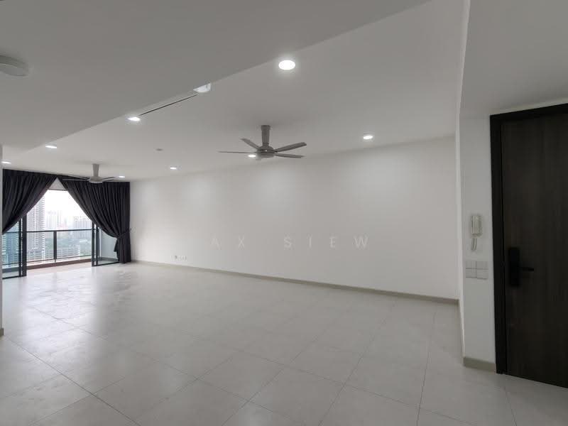 Condominium for Rent at Residensi Astrea - Max Siew - Living Room - PropertyGuru.com.my