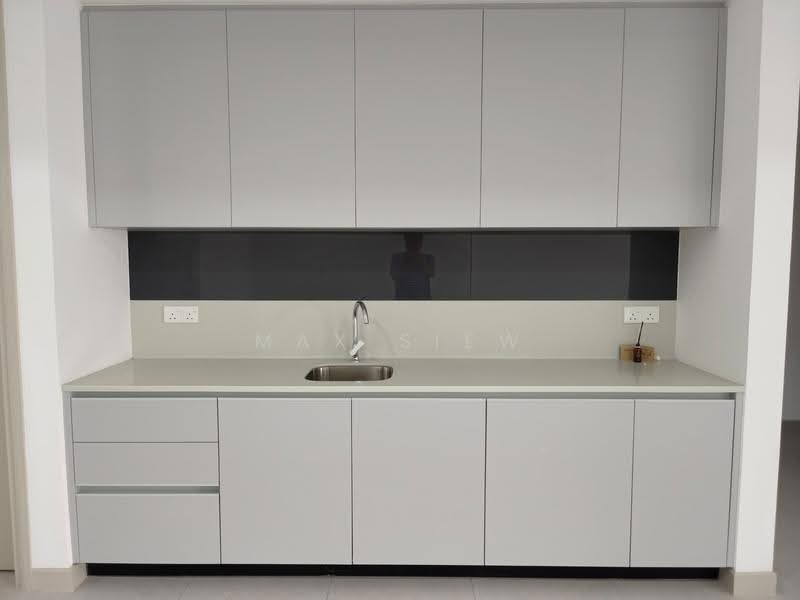 Kondominium untuk Dijual di Residensi Astrea - Max Siew - Kitchen - PropertyGuru.com.my