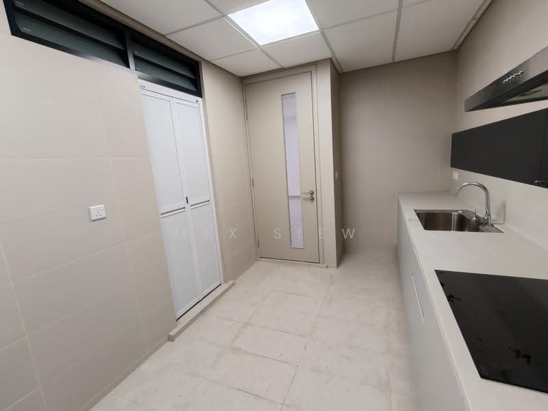 Kondominium untuk Dijual di Residensi Astrea - Max Siew - Kitchen - PropertyGuru.com.my