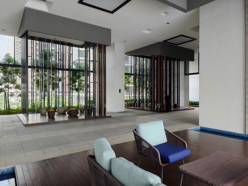 Kondominium untuk Dijual di Residensi Astrea - Max Siew - Lobby - PropertyGuru.com.my
