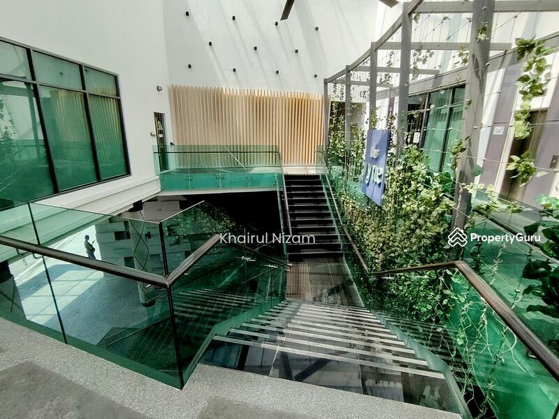 Stairs