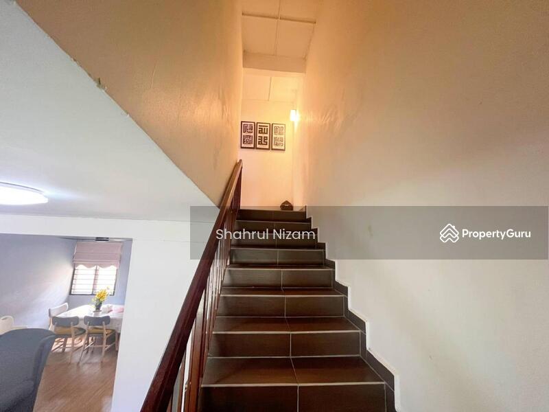 Stairs