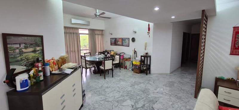 Kondominium untuk Dijual di Cantonment Court - Mary Lee - Dining Room - PropertyGuru.com.my
