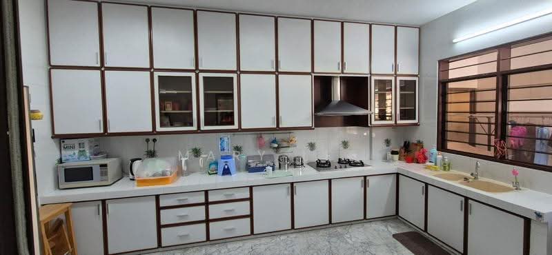 Kondominium untuk Dijual di Cantonment Court - Mary Lee - Kitchen - PropertyGuru.com.my