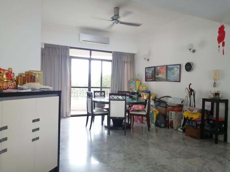 Kondominium untuk Dijual di Cantonment Court - Mary Lee - Dining Room - PropertyGuru.com.my