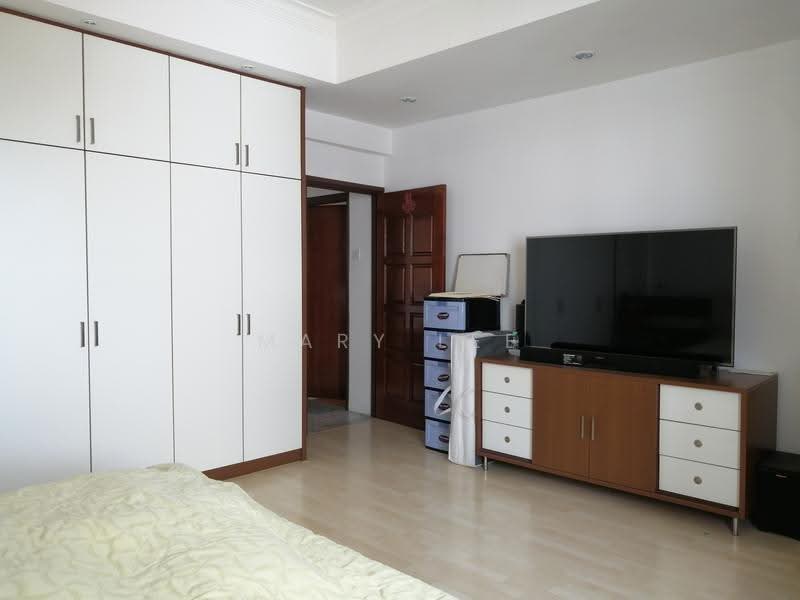 Kondominium untuk Dijual di Cantonment Court - Mary Lee - Master bedroom - PropertyGuru.com.my