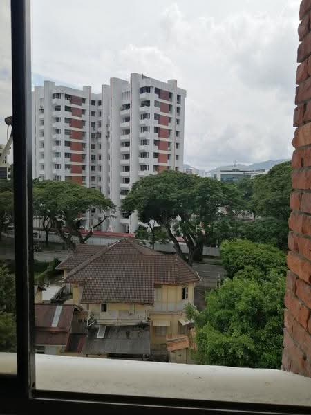 Kondominium untuk Dijual di Cantonment Court - Mary Lee - Bedroom 3 view - PropertyGuru.com.my