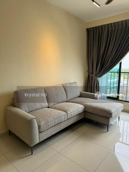 Pangsapuri untuk Disewa di Summit @ Lagoon Residences - Krystal Ho - Living Room - PropertyGuru.com.my