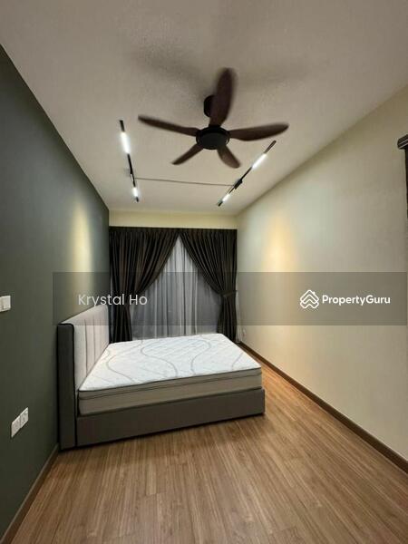 Pangsapuri untuk Disewa di Summit @ Lagoon Residences - Krystal Ho - Bedroom - PropertyGuru.com.my