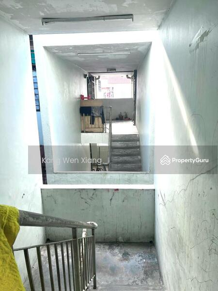 Stairs