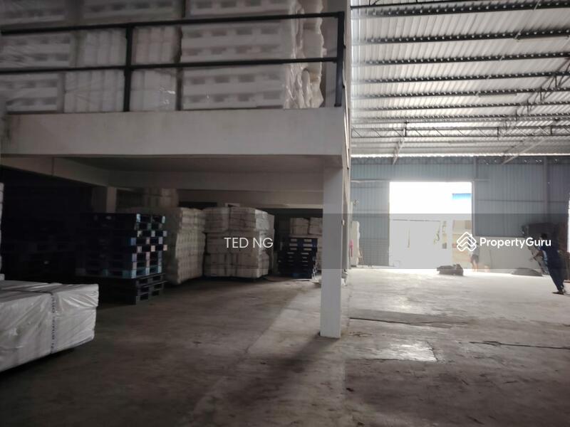 For Rent - LIGHT INDUSTRY WAREHOUSE TAMAN SUASA HI- TECH KULIM