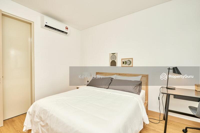 Service Residence for Rent at Mitsui Serviced Suites - Kenji Lian - Master Bedroom - PropertyGuru.com.my