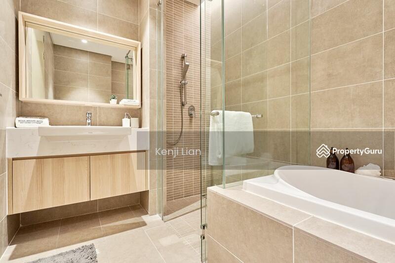 Service Residence for Rent at Mitsui Serviced Suites - Kenji Lian - Bathroom - PropertyGuru.com.my