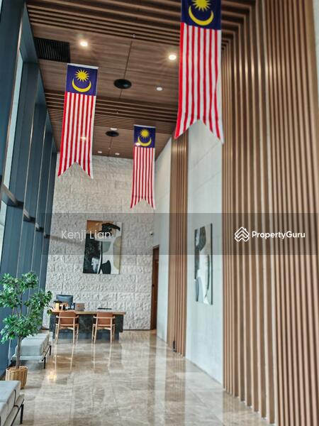Service Residence for Rent at Mitsui Serviced Suites - Kenji Lian - Lobby - PropertyGuru.com.my
