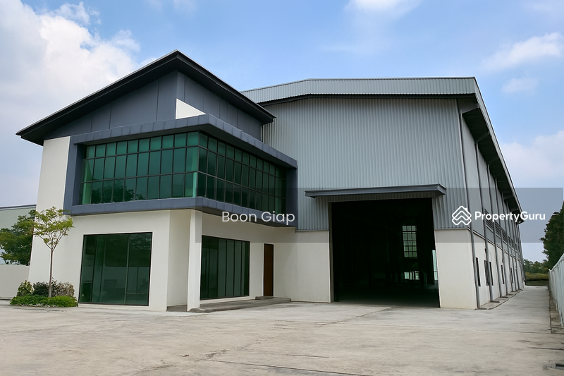 Untuk Dijual - Bandar Bukit Puchong Industrial Park