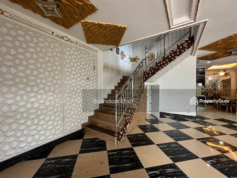 Stairs
