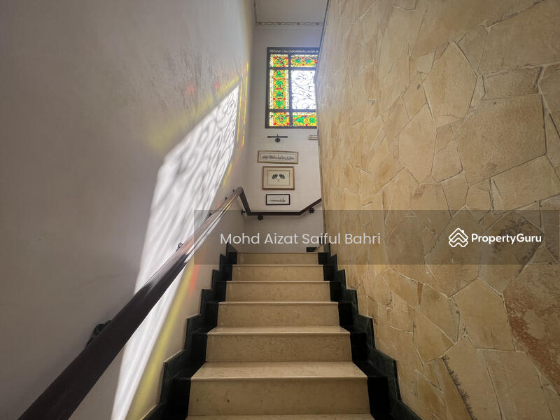 Stairs