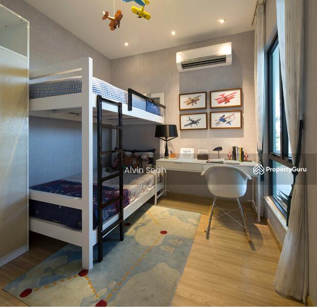 Untuk Dijual - Cerulean Bay @ Forest City