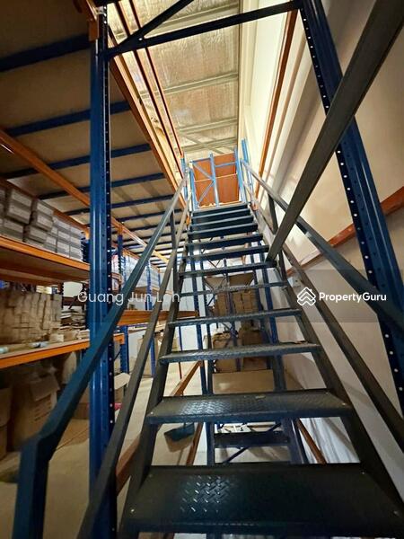 Stairs