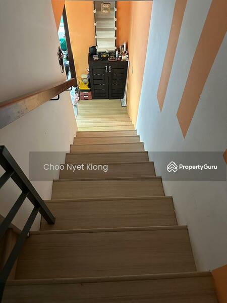 Stairs