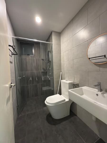 Servis Apartment untuk Disewa di Meta City - Alex Lee - Bathroom - PropertyGuru.com.my