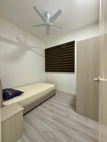 Servis Apartment untuk Disewa di Meta City - Alex Lee - Bedroom - PropertyGuru.com.my