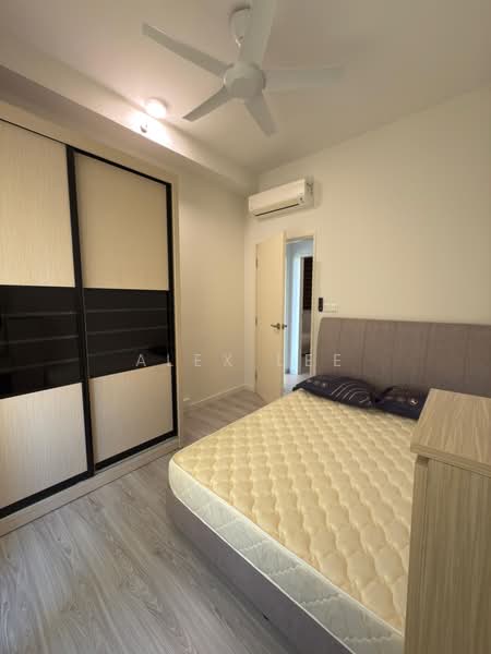 Servis Apartment untuk Disewa di Meta City - Alex Lee - Bedroom - PropertyGuru.com.my