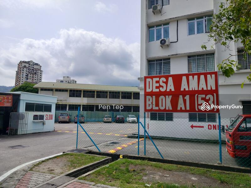 Untuk Disewa - Desa Aman