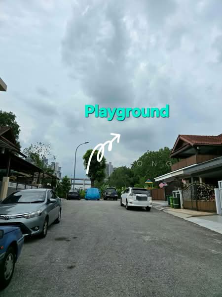 2-storey Terraced House for Sale in Alam Damai (Cheras) - Kathy Pong - Exterior - PropertyGuru.com.my