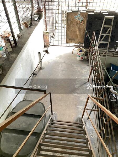 Stairs
