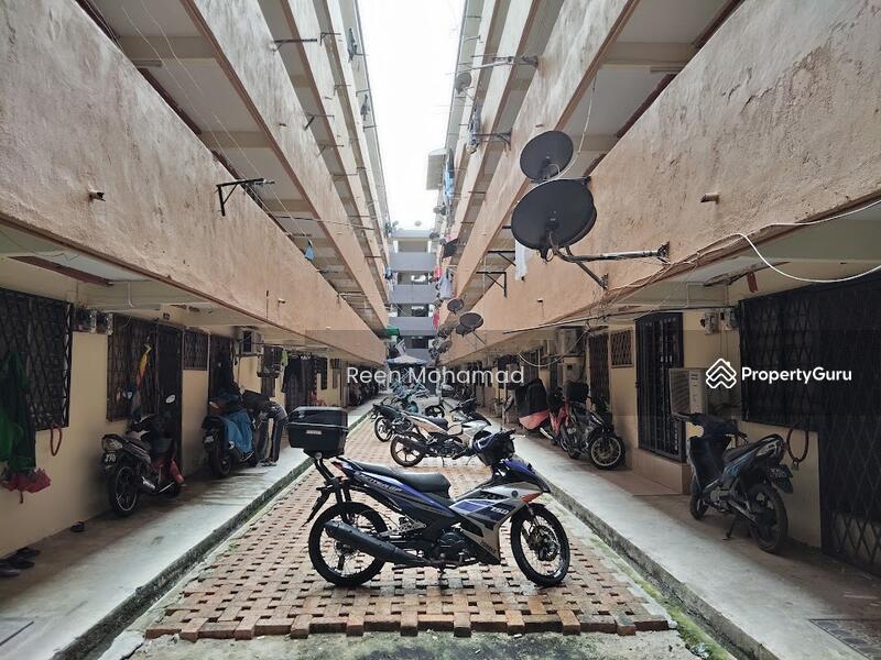 Untuk Dijual - Flat Pandan Indah 3/3