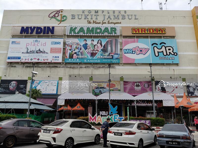Shopping Complex 
