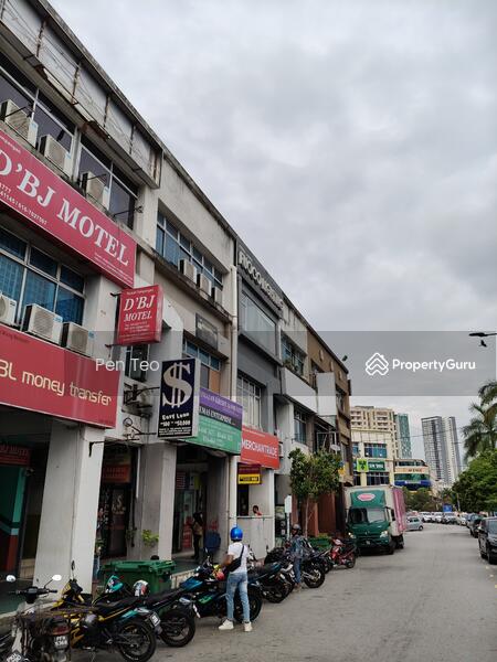 Terrace Shophouse View