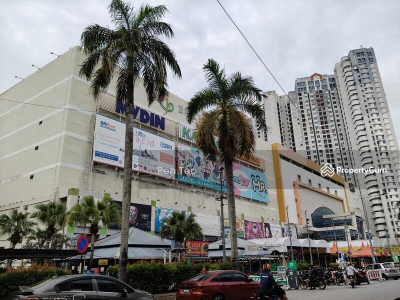 Shopping Complex 