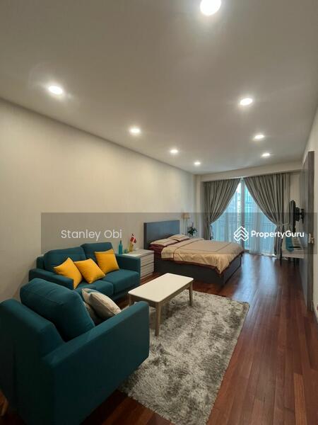Masters' Sofa