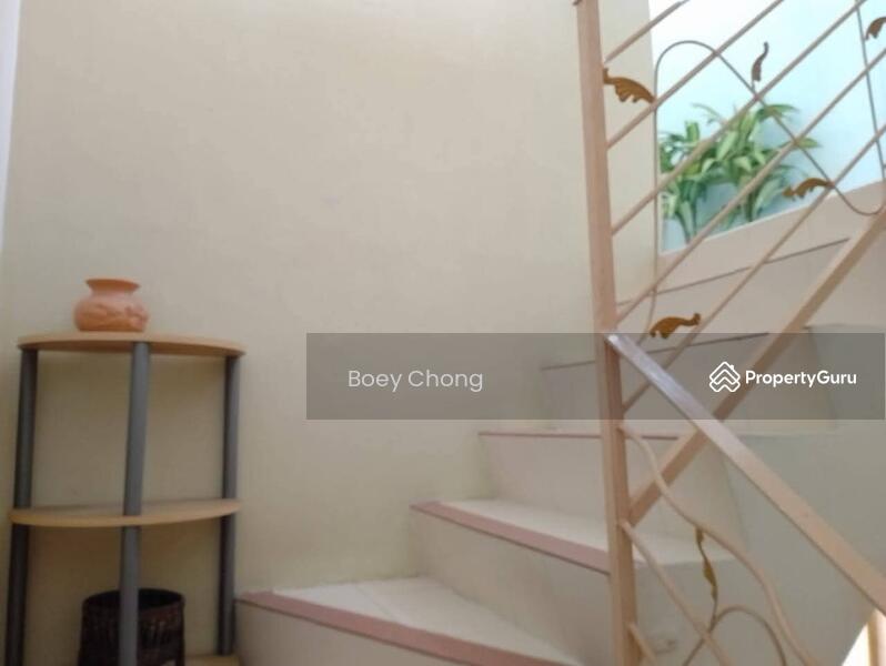 Stairs