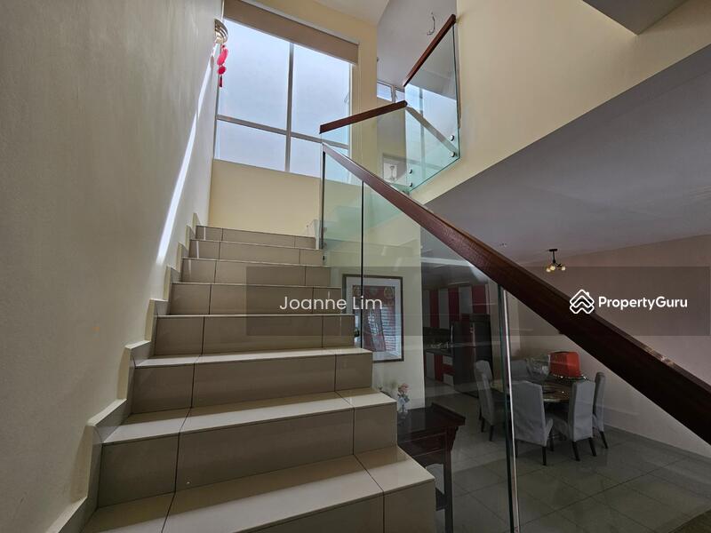 Stairs