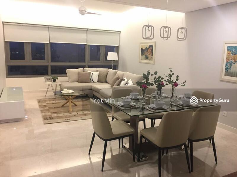 Living & Dining area