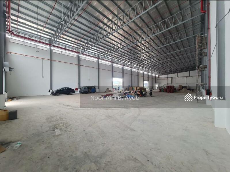 For Sale - Sapcious Warehouse Seksyen 27 Shah Alam