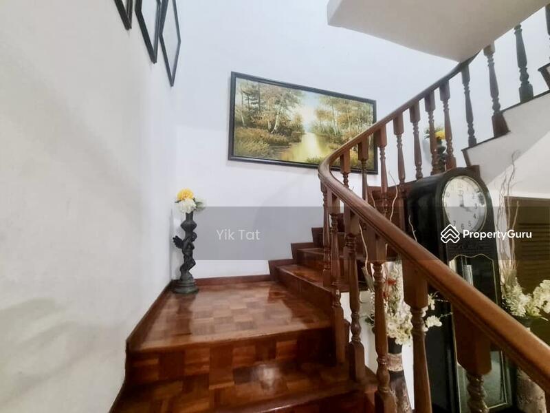 Stairs