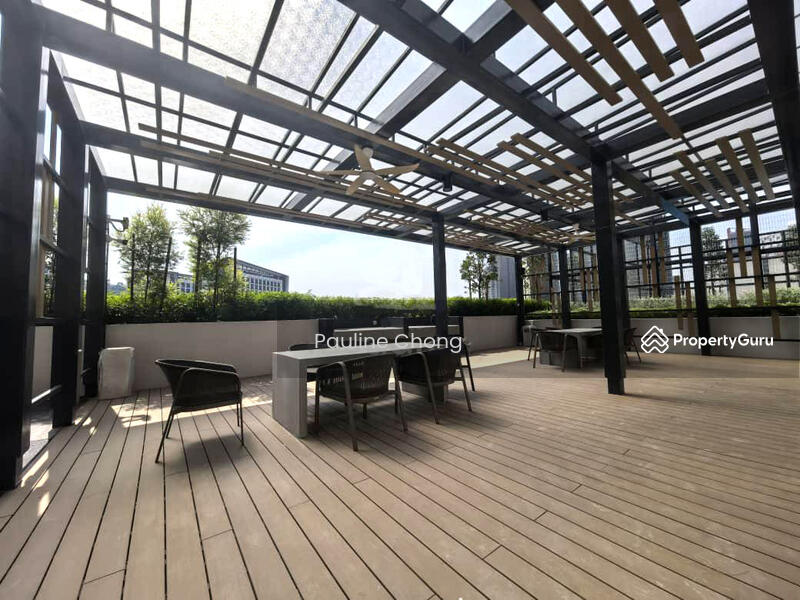 Service Residence for Rent at D'Vine - Pauline Chong - Balcony - PropertyGuru.com.my