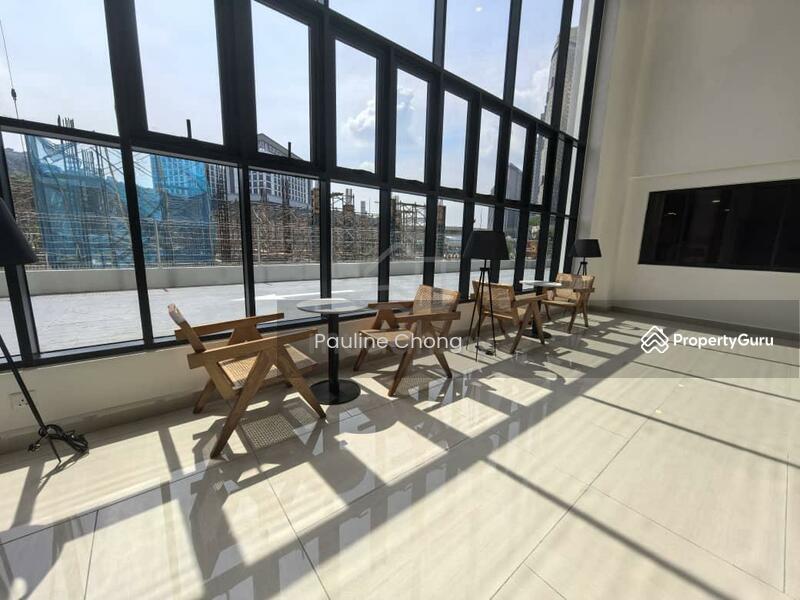 Service Residence for Rent at D'Vine - Pauline Chong - Living Room - PropertyGuru.com.my