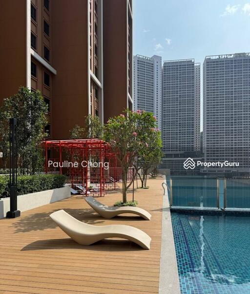 Service Residence for Rent at D'Vine - Pauline Chong - Pool - PropertyGuru.com.my