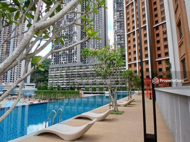 Service Residence for Rent at D'Vine - Pauline Chong - Pool - PropertyGuru.com.my