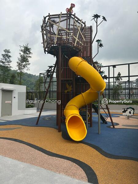 Service Residence for Rent at D'Vine - Pauline Chong - Facilities - PropertyGuru.com.my