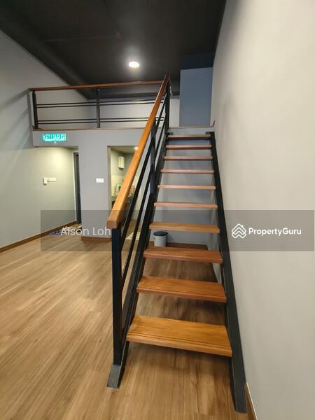Stairs
