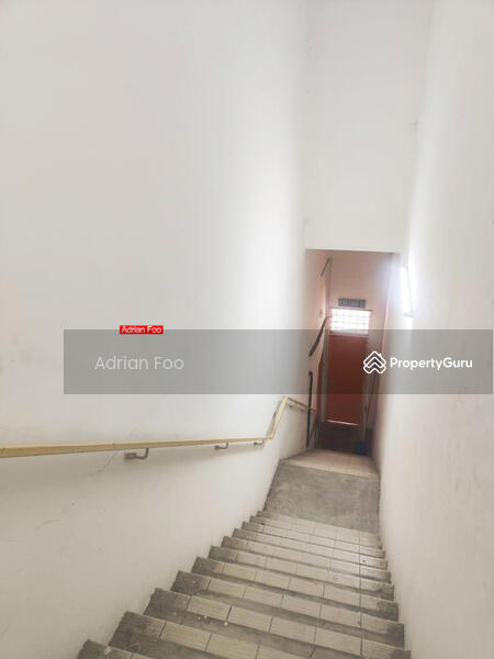 Stairs