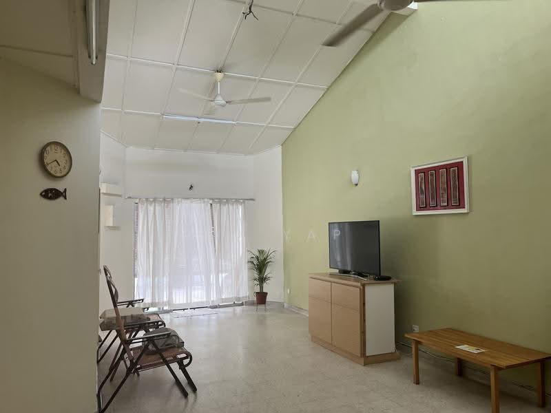 1.5-storey Terraced House for Sale in Taman Tun Dr. Ismail (Kuala Lumpur) - Ivy Yap - Living Room - PropertyGuru.com.my