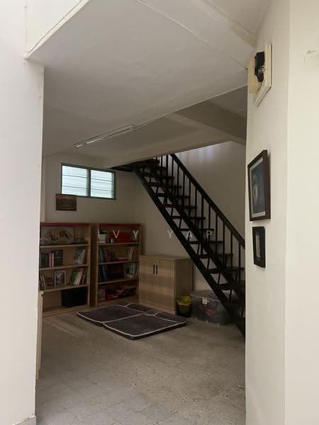 1.5-storey Terraced House for Sale in Taman Tun Dr. Ismail (Kuala Lumpur) - Ivy Yap - Stairs - PropertyGuru.com.my